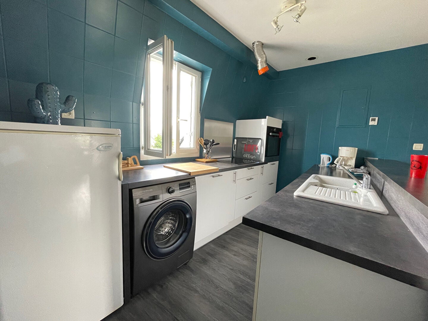 Appartement Avenue de la Tranchée à Tours