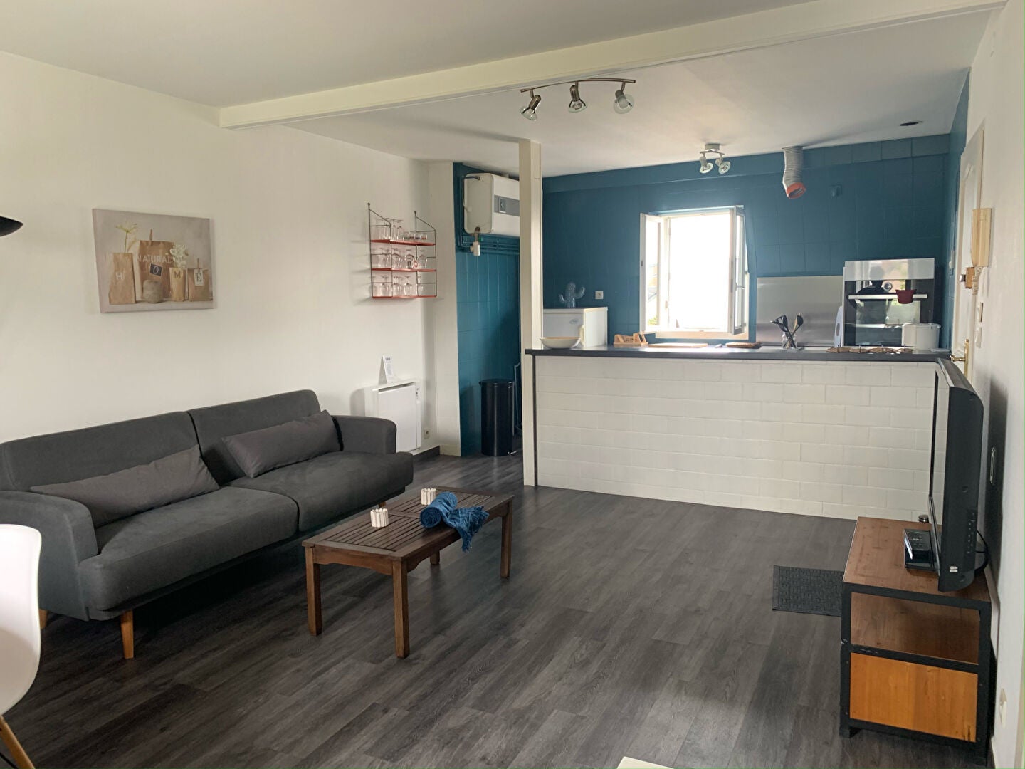 Appartement Avenue de la Tranchée à Tours