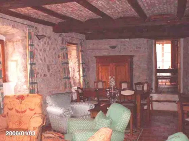 House Rue de Ribière in Grospierres