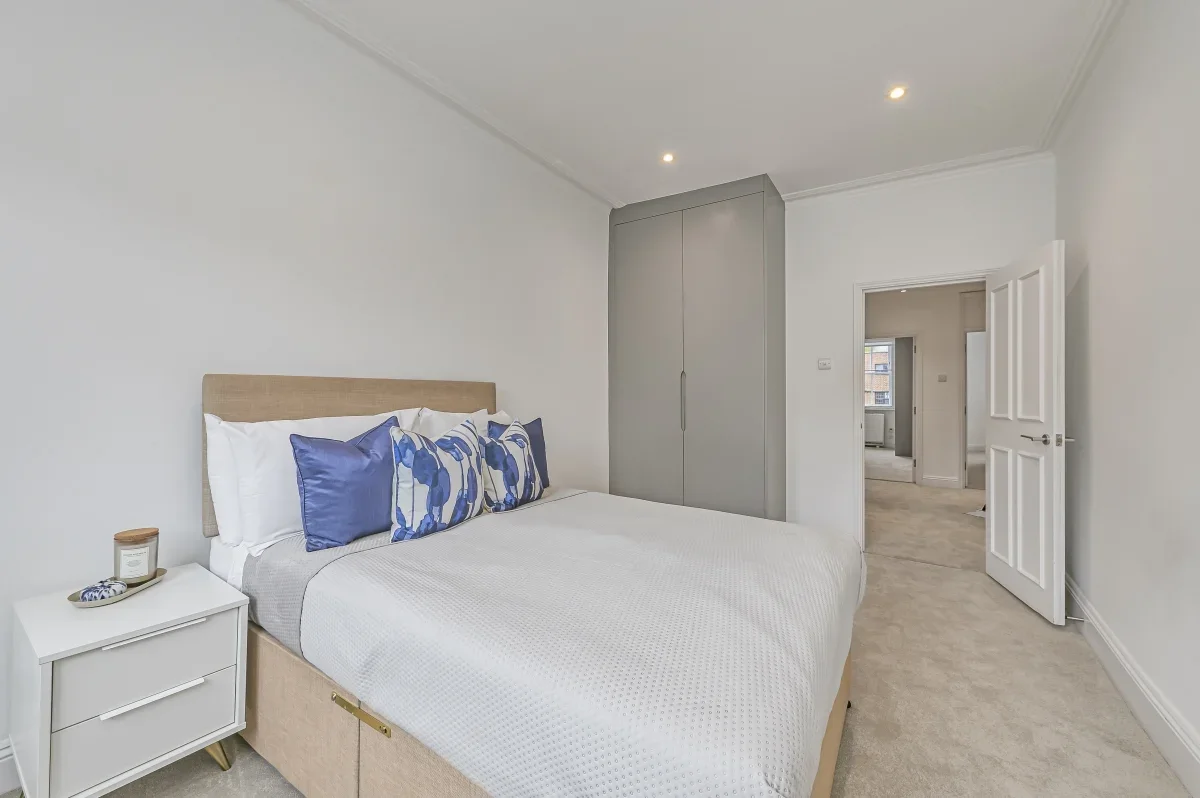 Flat Harley Street in City of Westminster