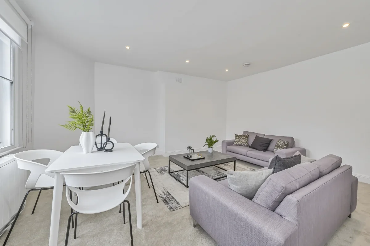 Flat Harley Street in City of Westminster