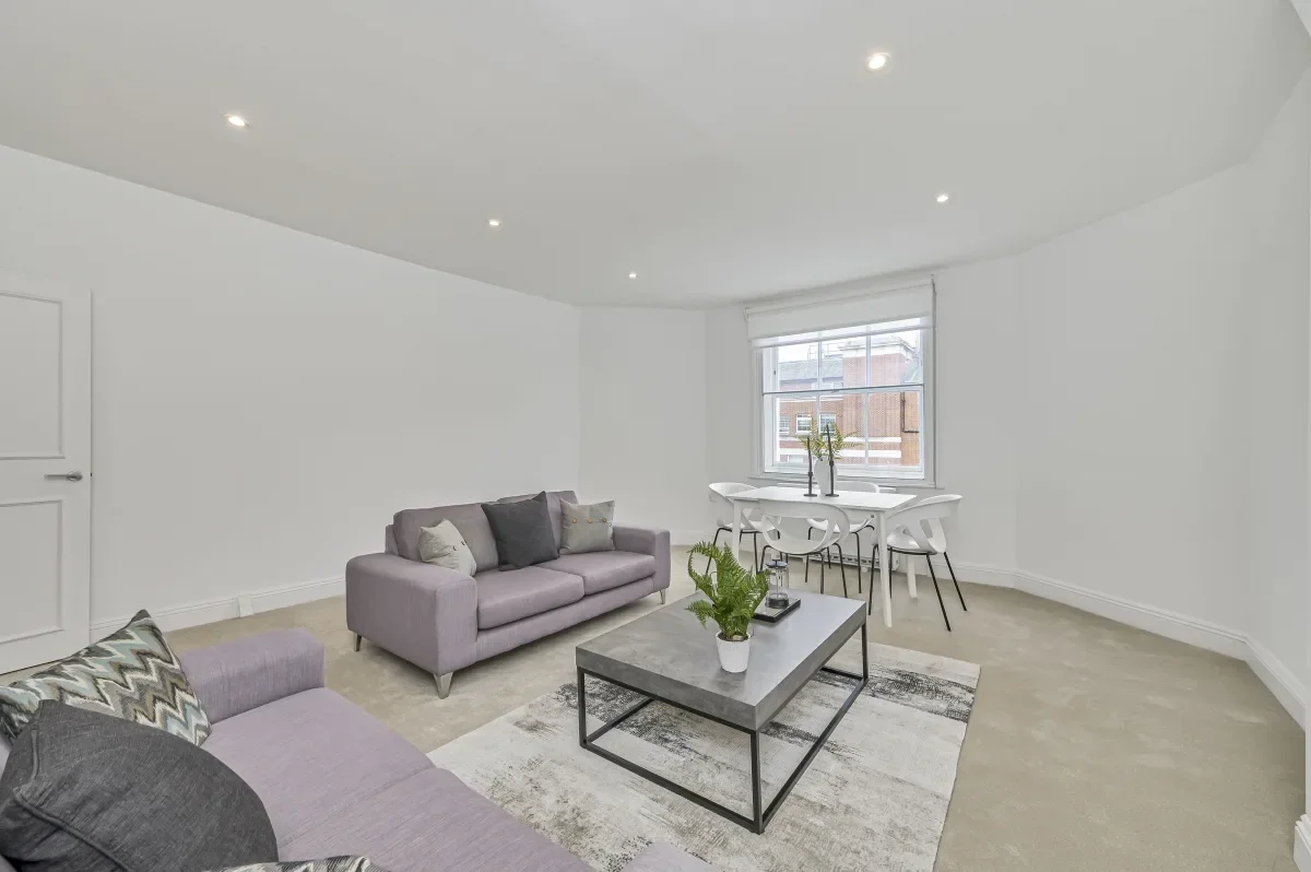 Flat Harley Street in City of Westminster