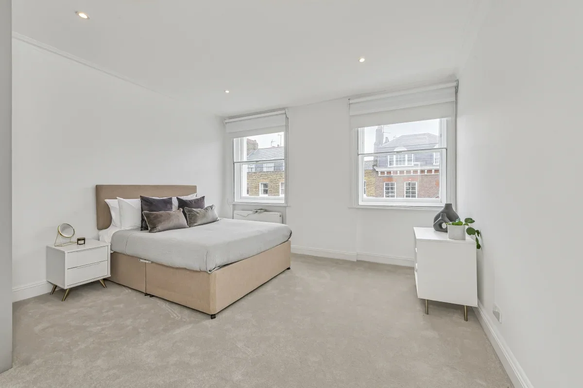 Flat Harley Street in City of Westminster