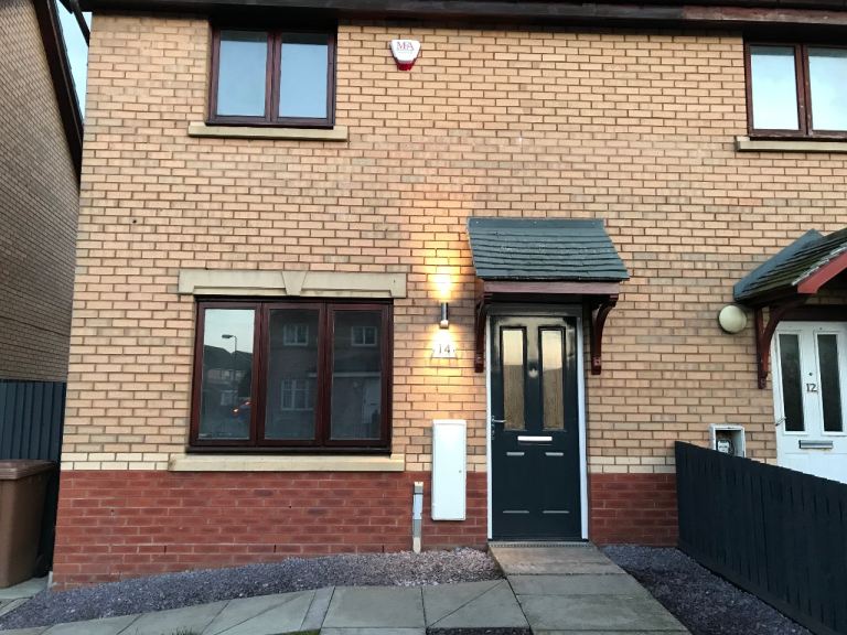 House Muirhouse Medway in City of Edinburgh
