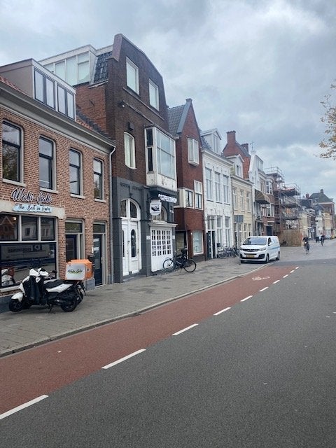 Appartement Schuitendiep in Groningen