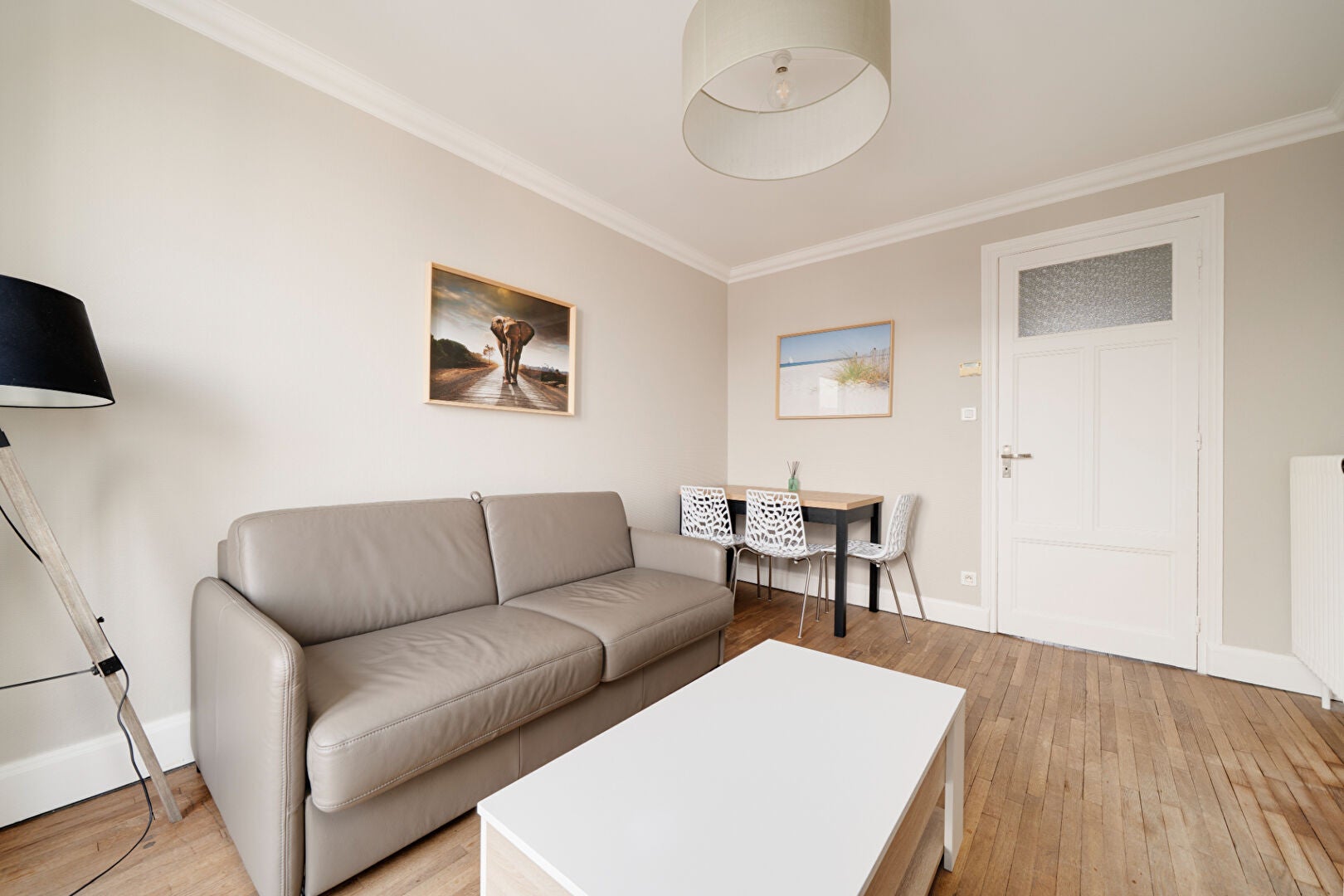 Appartement Rue Notre-Dame-de-Lourdes à Nancy