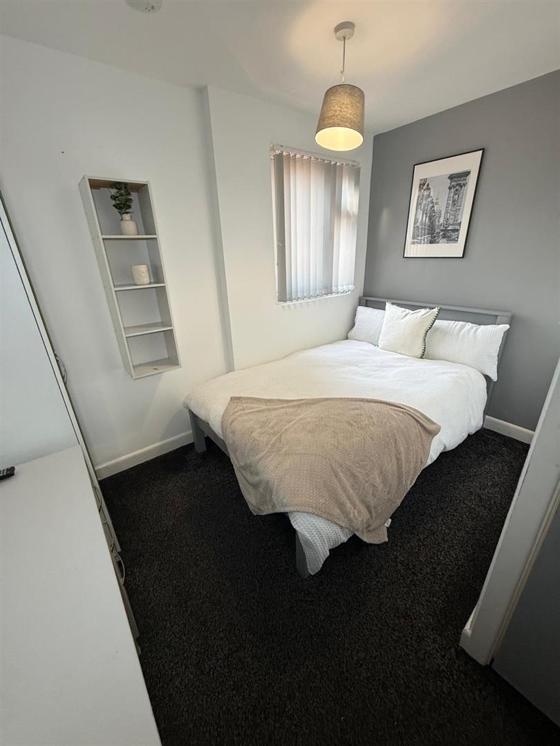 Flat Northumberland Road in Coventry