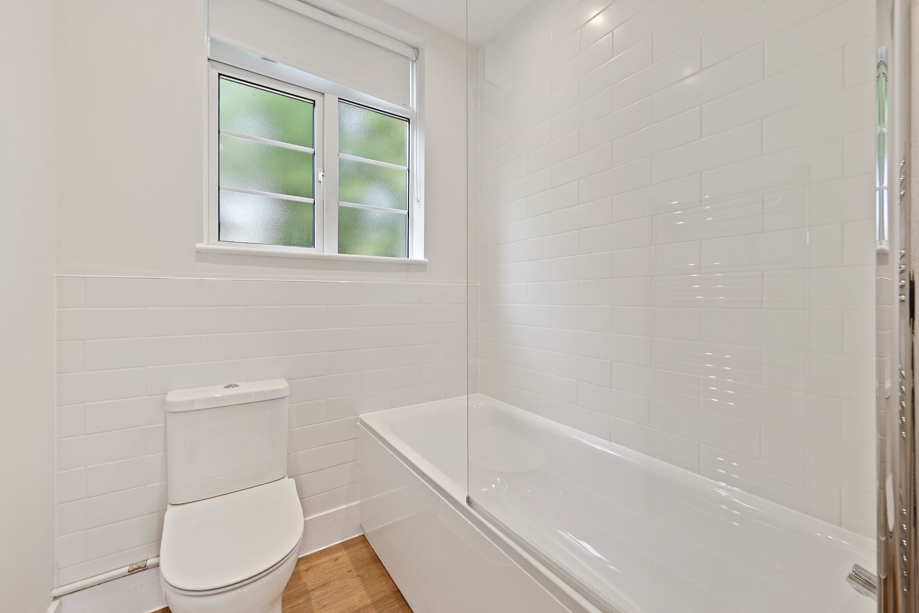 Flat Nether Close in Greater London