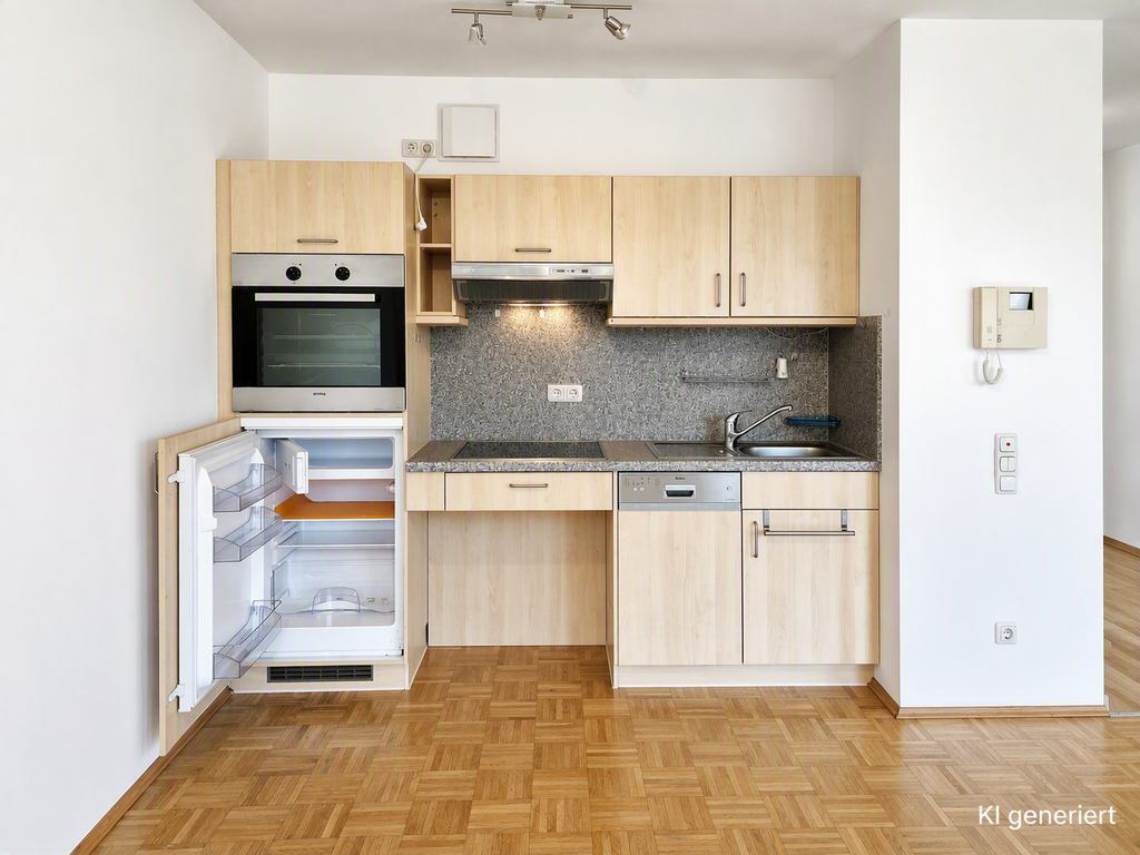 Wohnung Bachstraße in Deggendorf
