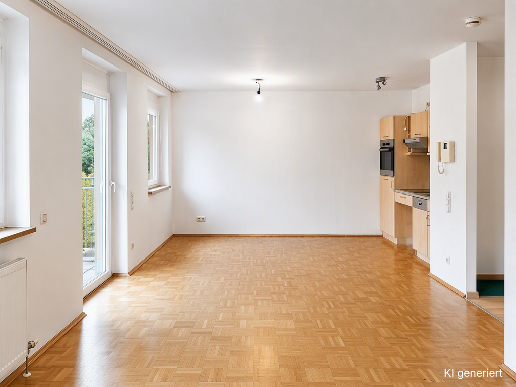 Wohnung Bachstraße in Deggendorf
