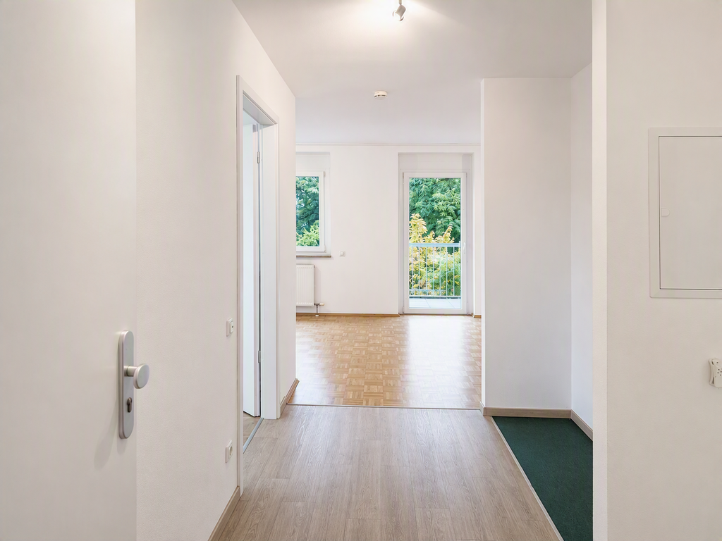 Wohnung Bachstraße in Deggendorf