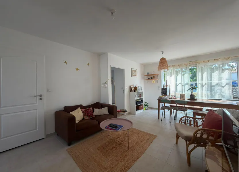 House Rue Marie Curie in Saint-Xandre