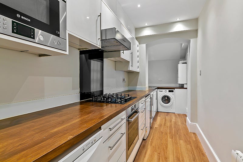 Flat Richmond Hill in Greater London