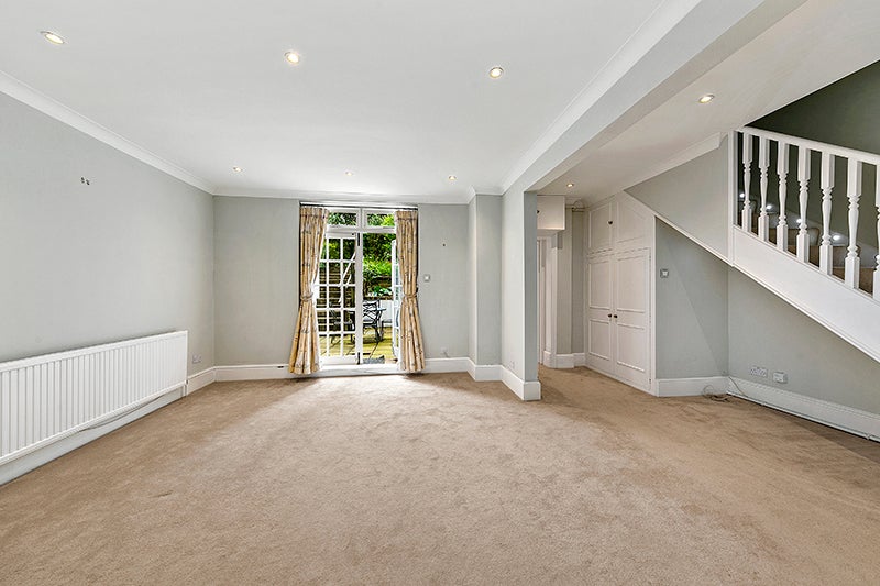Flat Richmond Hill in Greater London