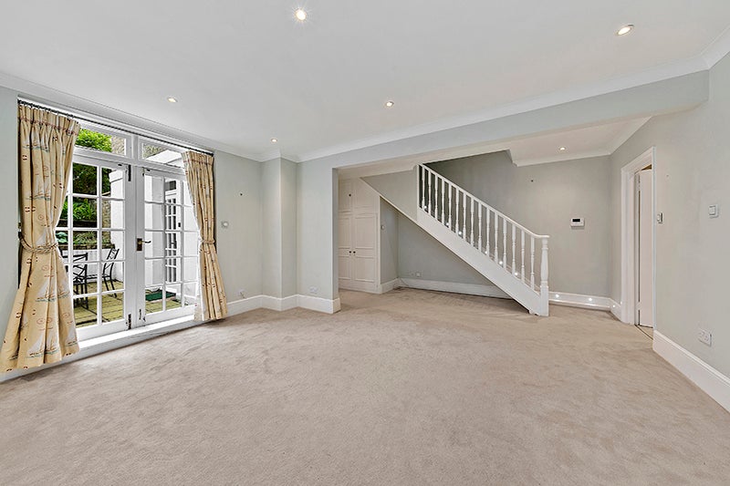 Flat Richmond Hill in Greater London