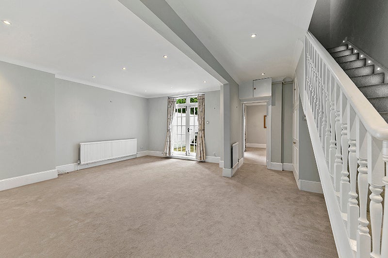 Flat Richmond Hill in Greater London