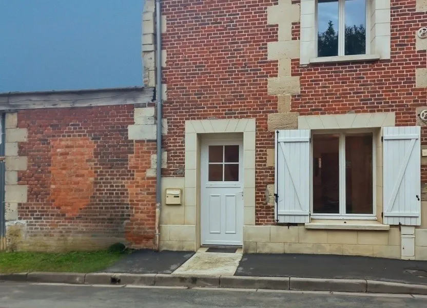 Appartement Rue de l'Église à Mareuil-la-Motte