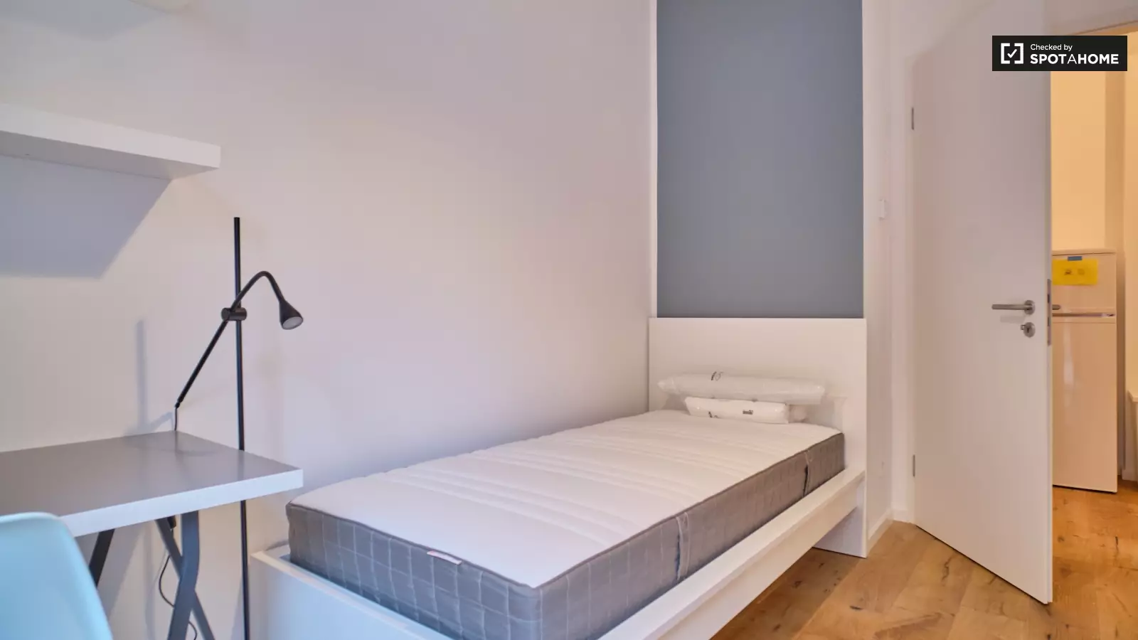 Wohnung Nazarethkirchstraße in Berlin