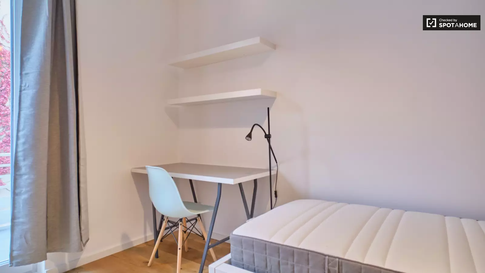 Wohnung Nazarethkirchstraße in Berlin