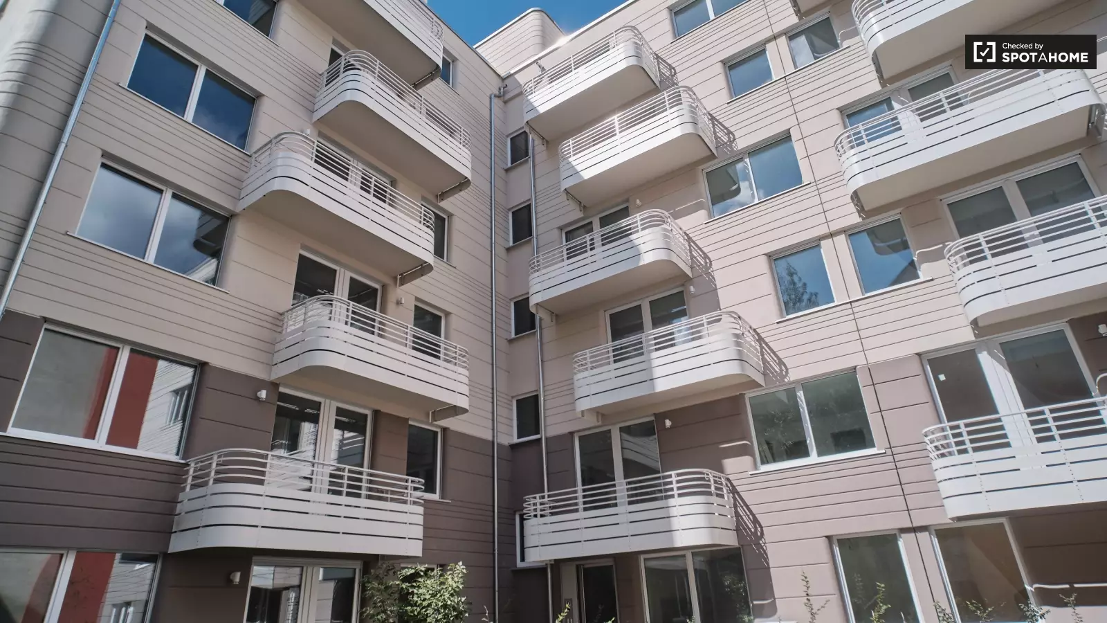 Wohnung Nazarethkirchstraße in Berlin