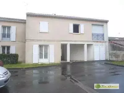 Appartement Impasse Félix Nadar à Angoulême