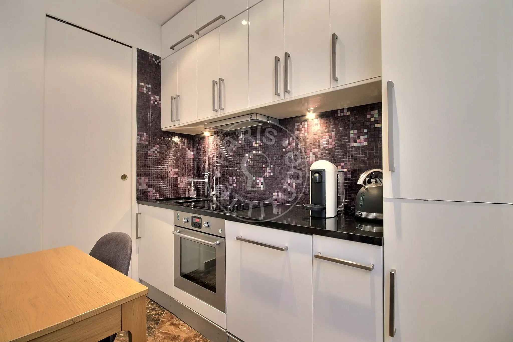 Appartement Rue Léon Vaudoyer à Paris