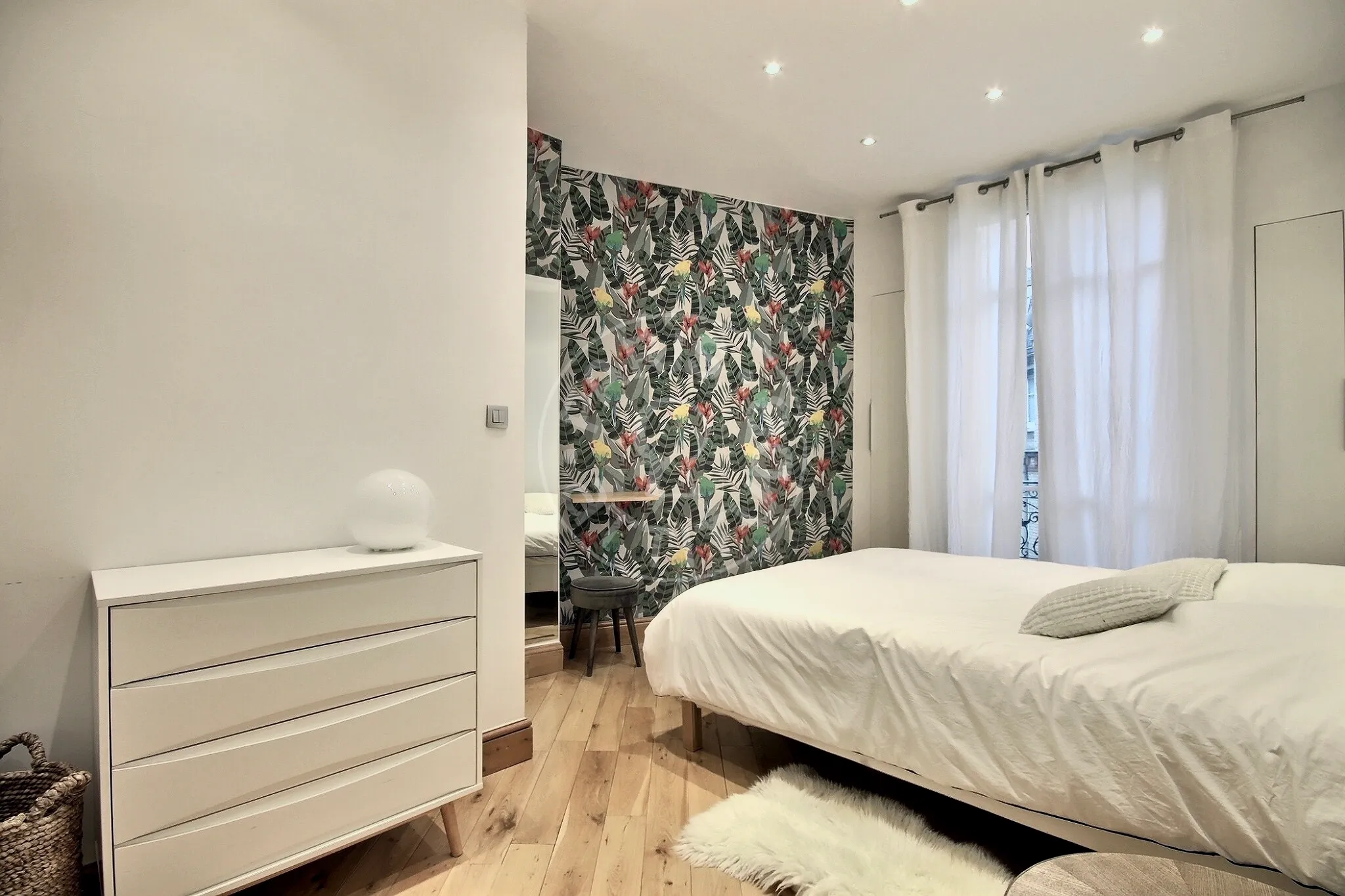 Appartement Rue Léon Vaudoyer à Paris
