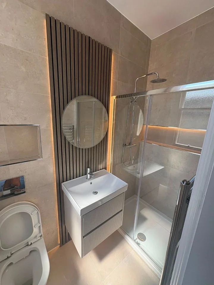 Flat Ullet Road in Liverpool