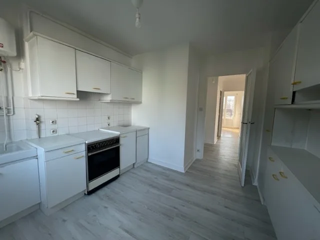 Appartement Boulevard Général Gallieni à Grenoble