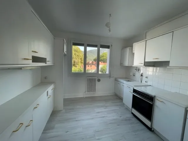 Appartement Boulevard Général Gallieni à Grenoble