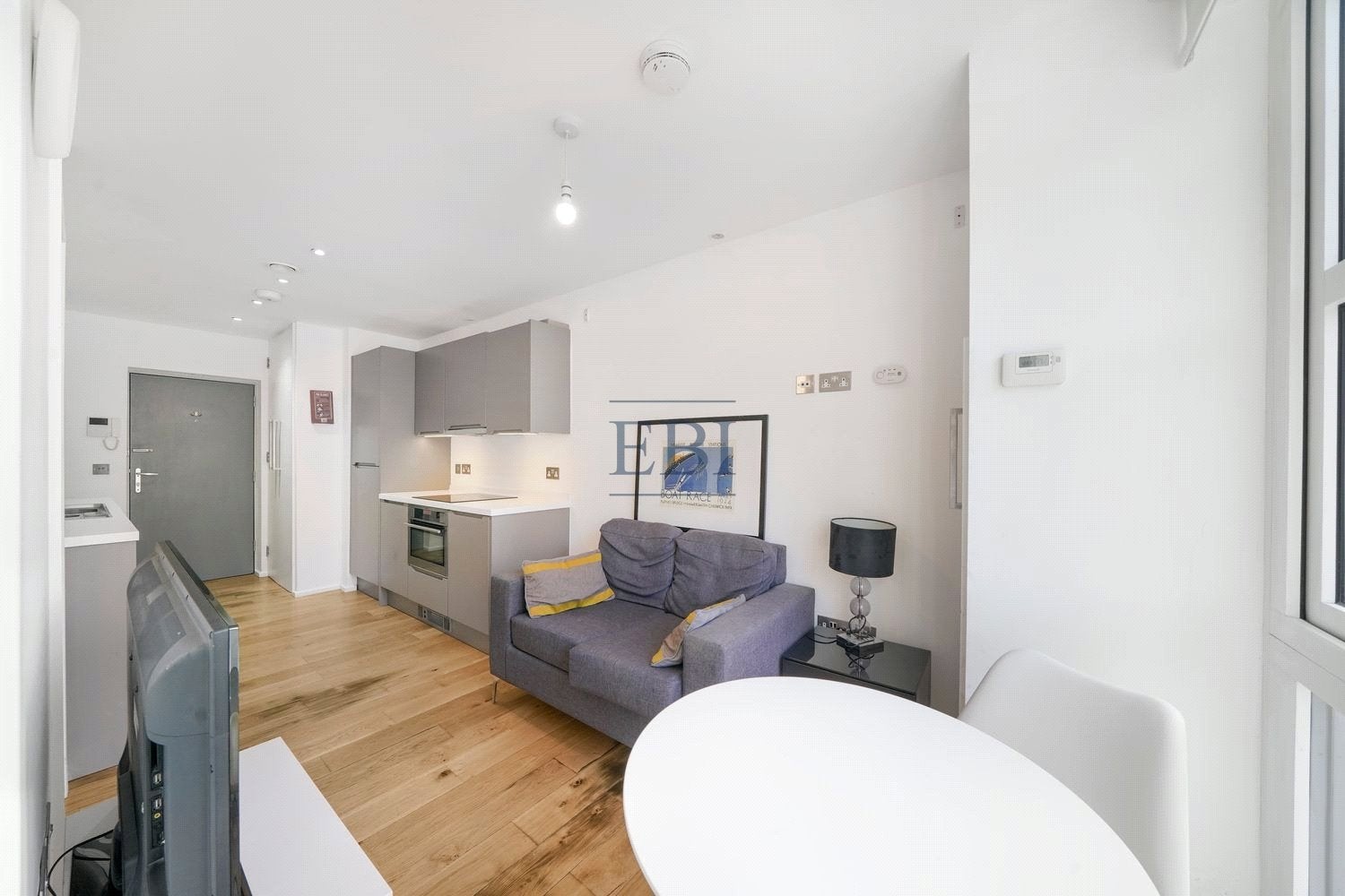 Flat Baynes Street in Greater London