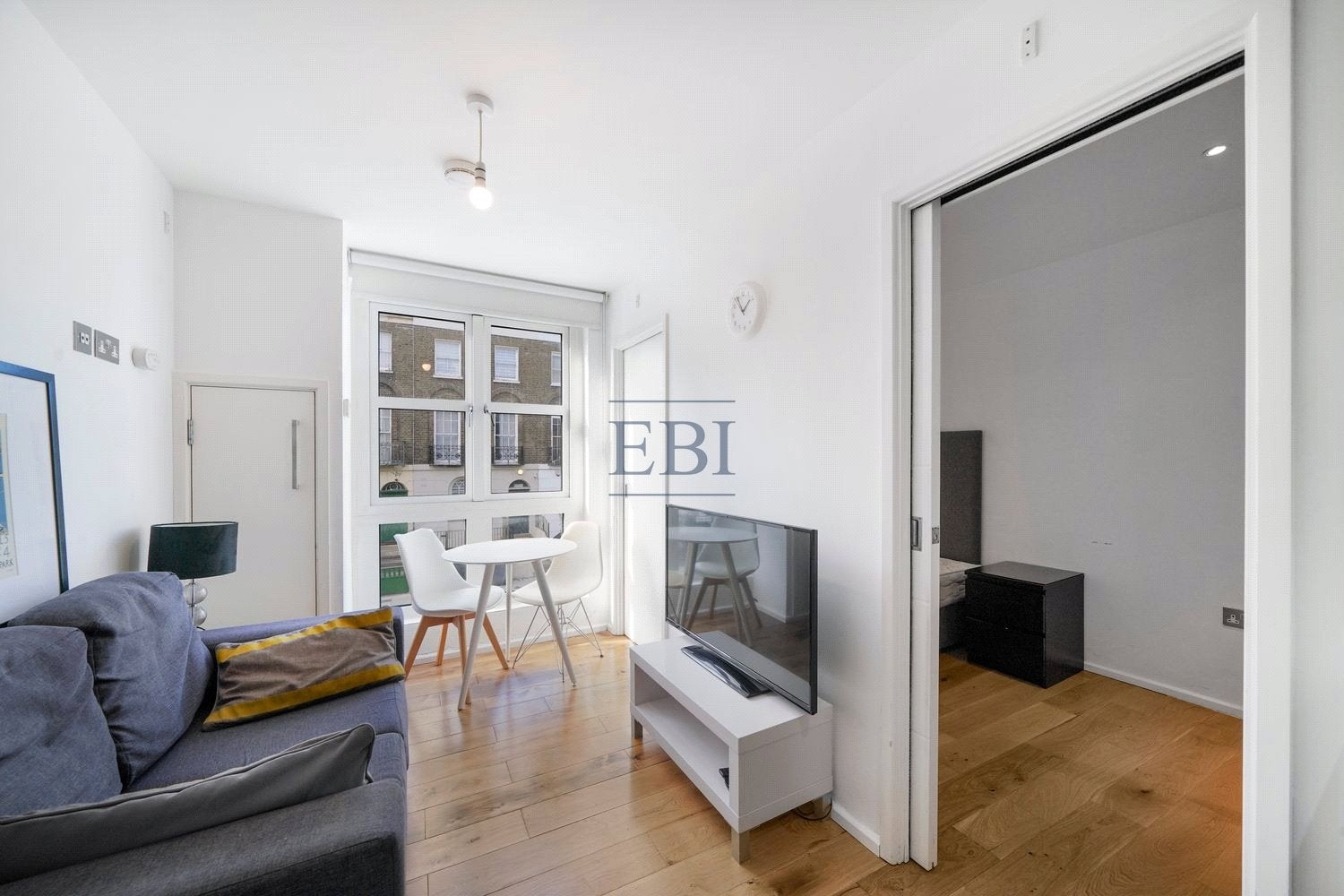 Flat Baynes Street in Greater London