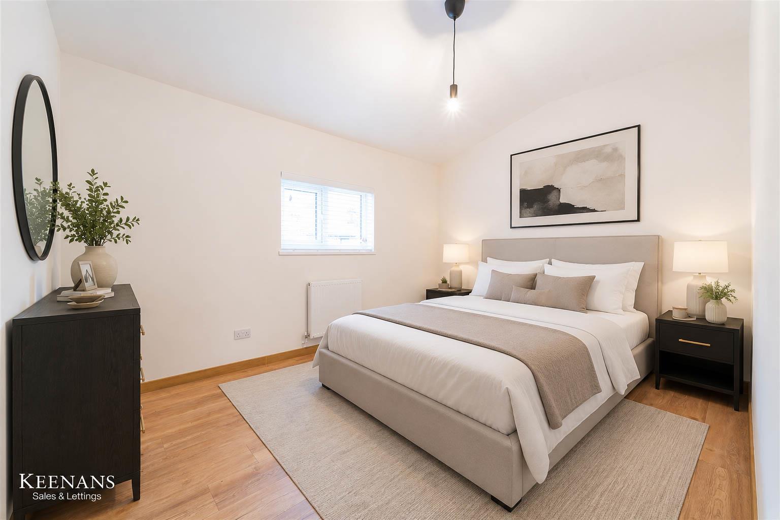Flat Newchurch Road in Borough of Rossendale