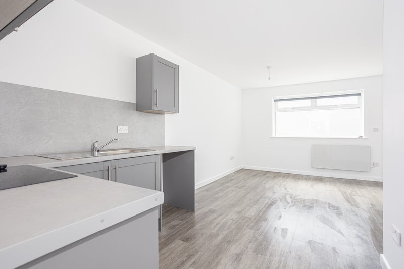 Flat King Street in Nuneaton and Bedworth