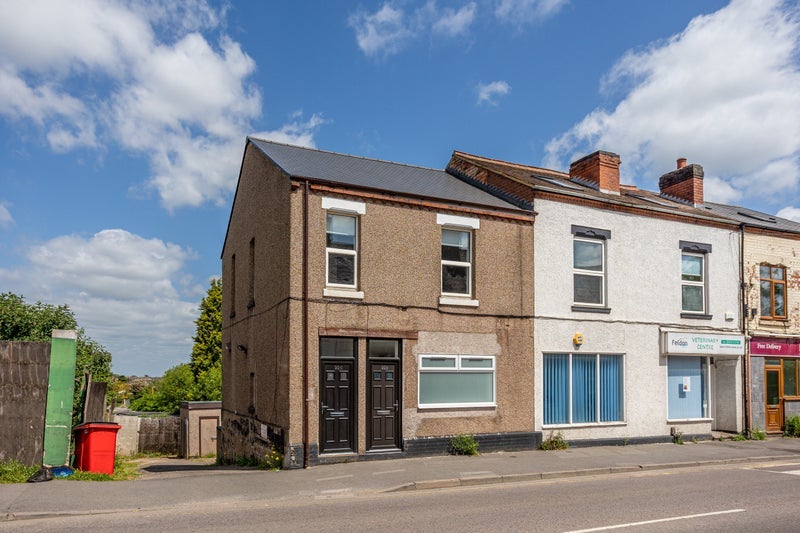 Flat King Street in Nuneaton and Bedworth
