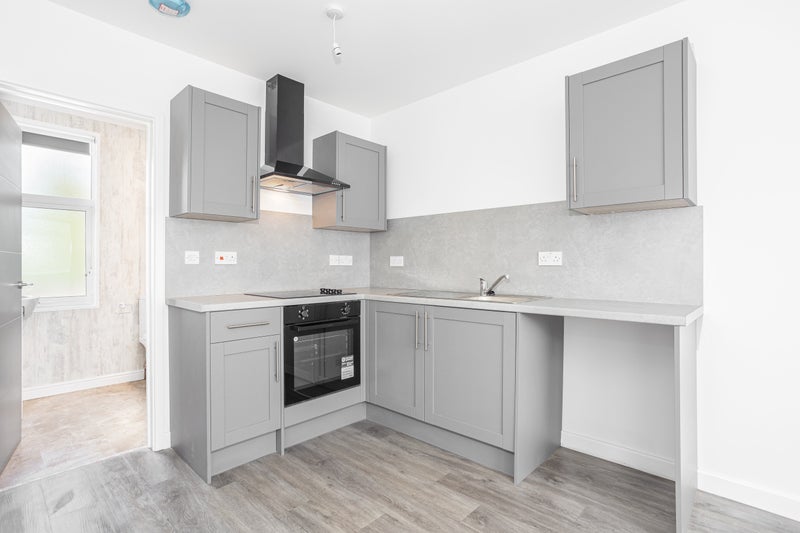 Flat King Street in Nuneaton and Bedworth