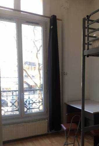 Appartement Avenue de Versailles à Paris