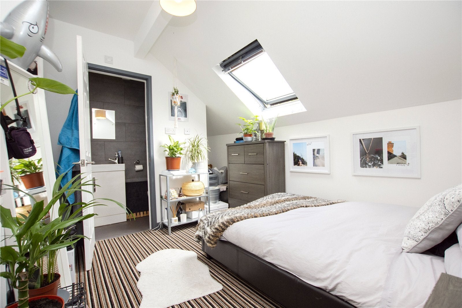 Flat Pershore Road in Birmingham