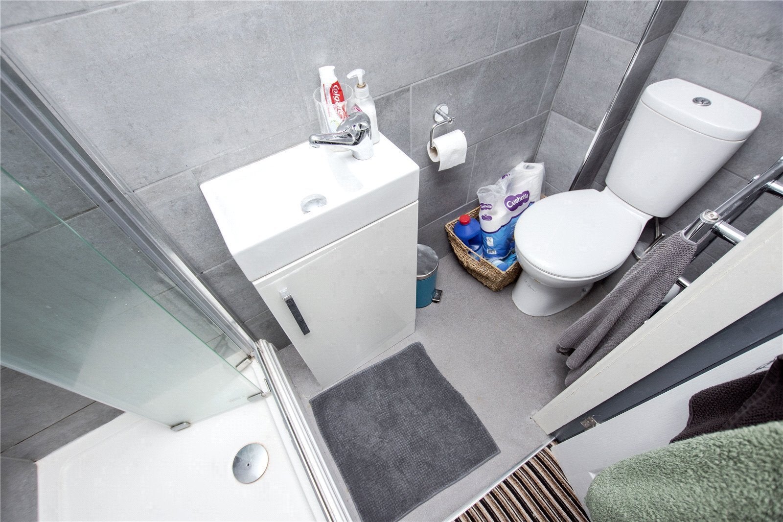 Flat Pershore Road in Birmingham