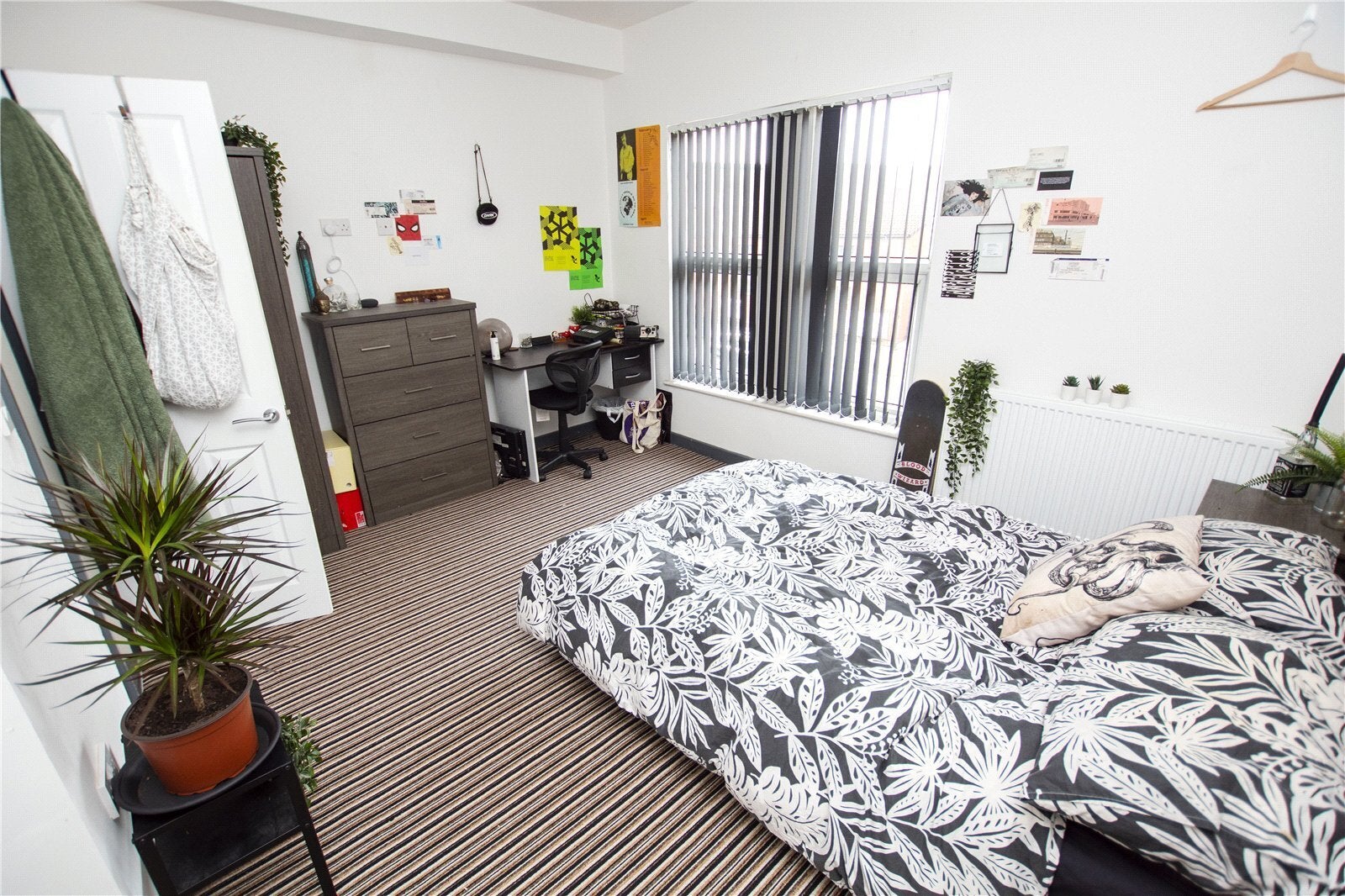 Flat Pershore Road in Birmingham