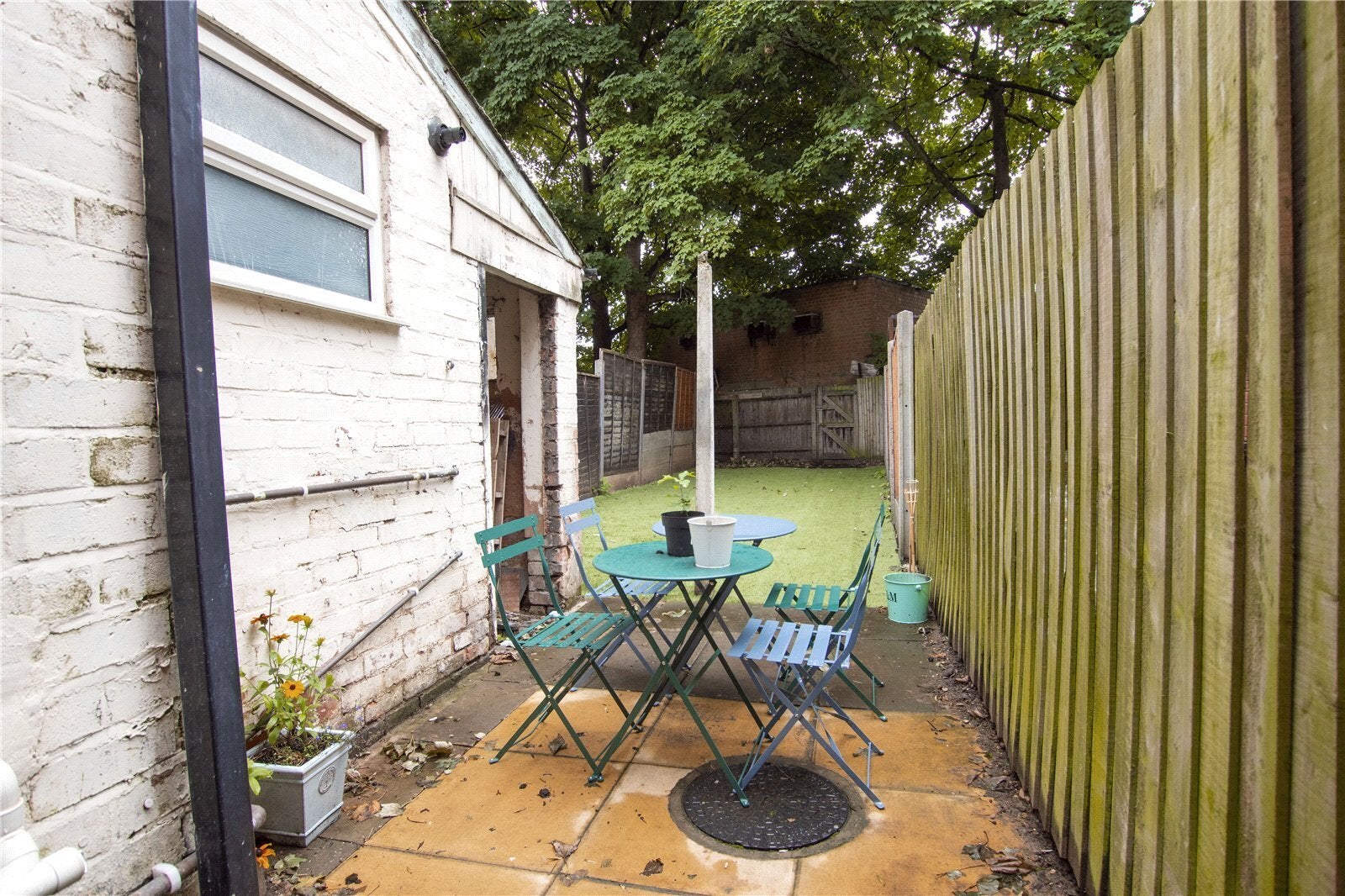 Flat Pershore Road in Birmingham