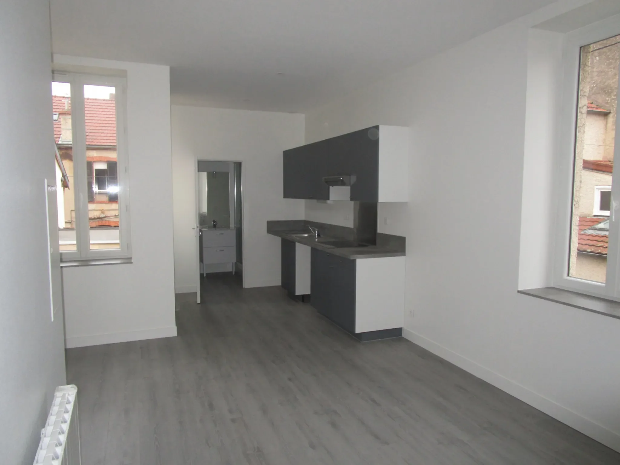Appartement Rue Paul Cabet à Dijon