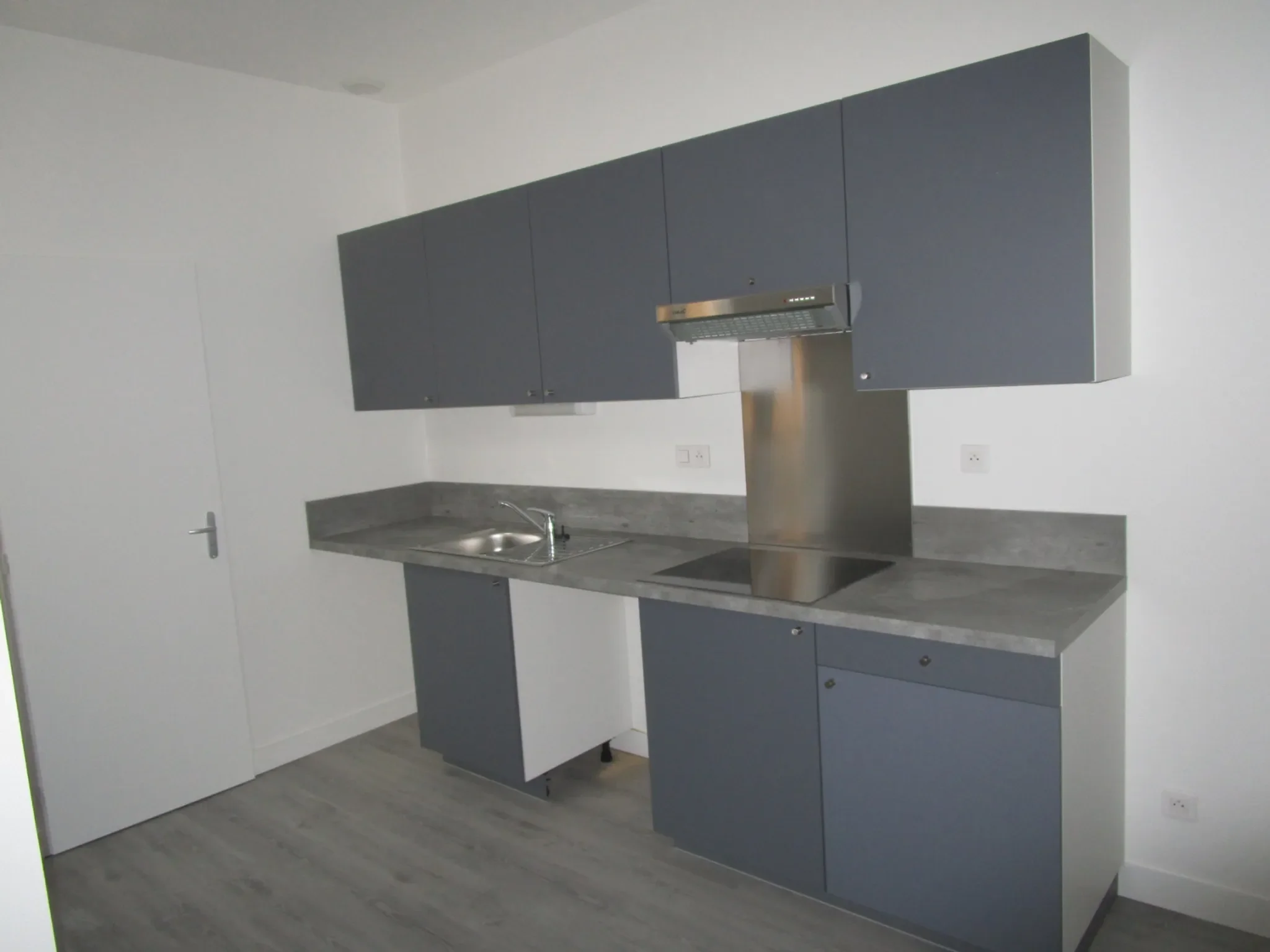 Appartement Rue Paul Cabet à Dijon