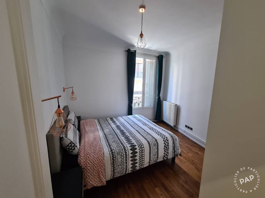Appartement Rue d'Estienne d'Orves à Colombes