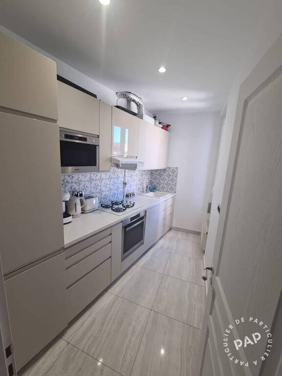 Appartement Rue d'Estienne d'Orves à Colombes