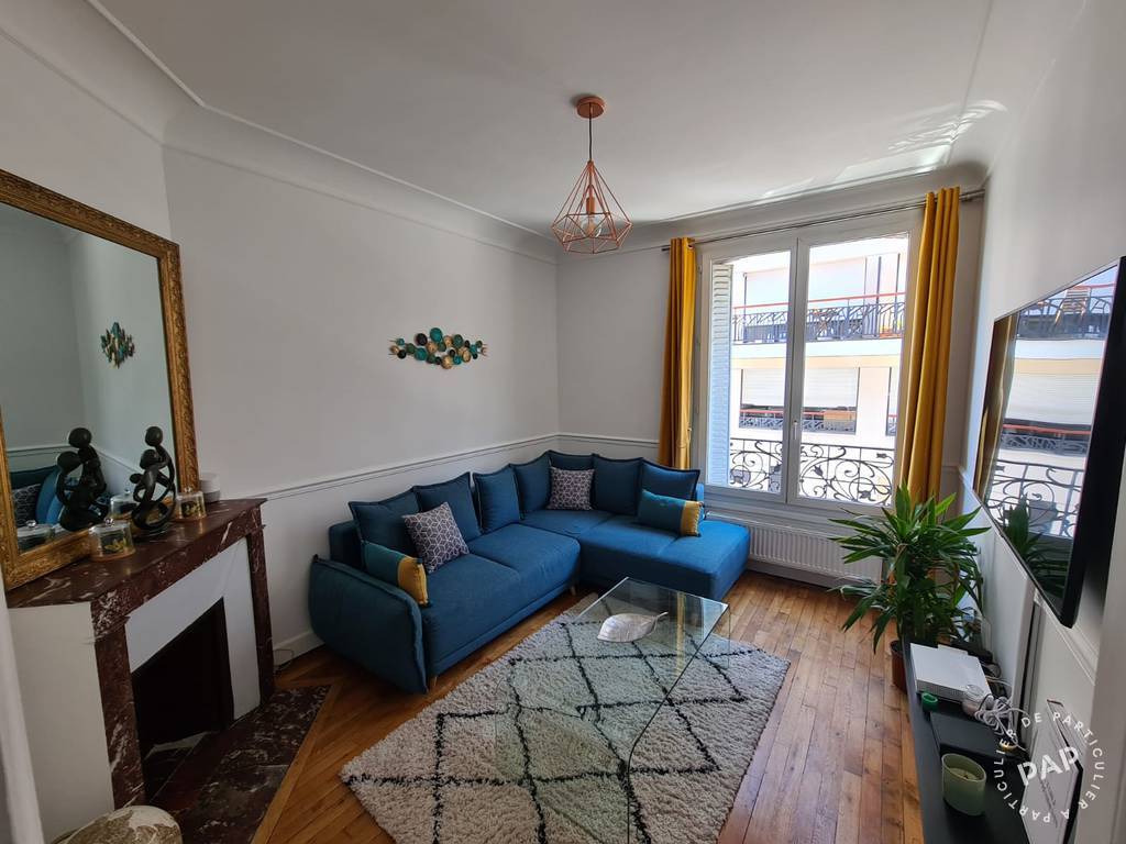 Appartement Rue d'Estienne d'Orves à Colombes
