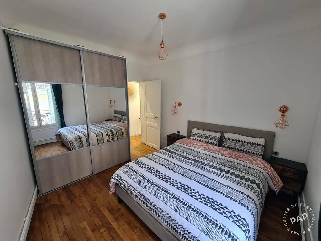 Appartement Rue d'Estienne d'Orves à Colombes