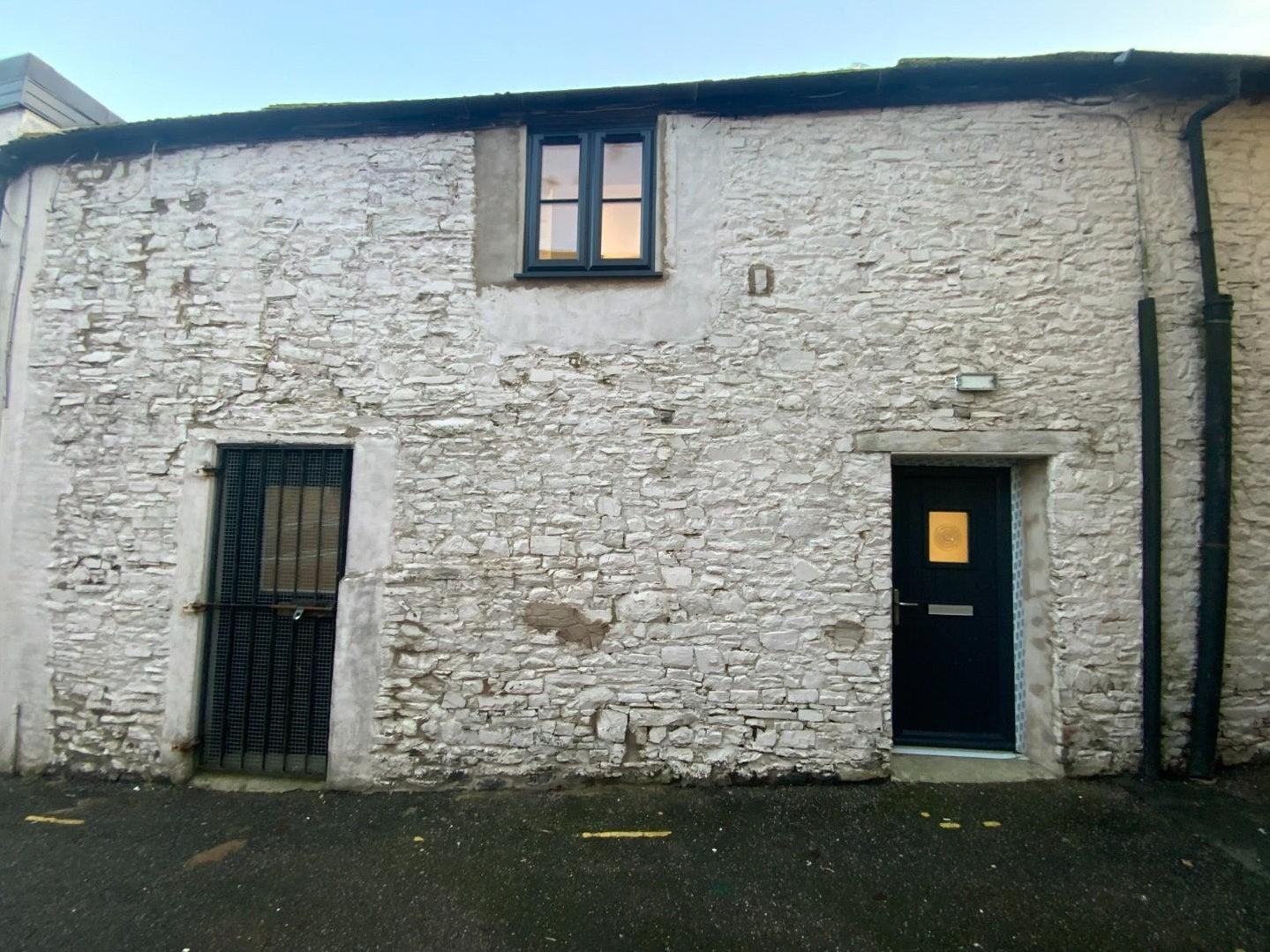 Flat Boutport Street in North Devon