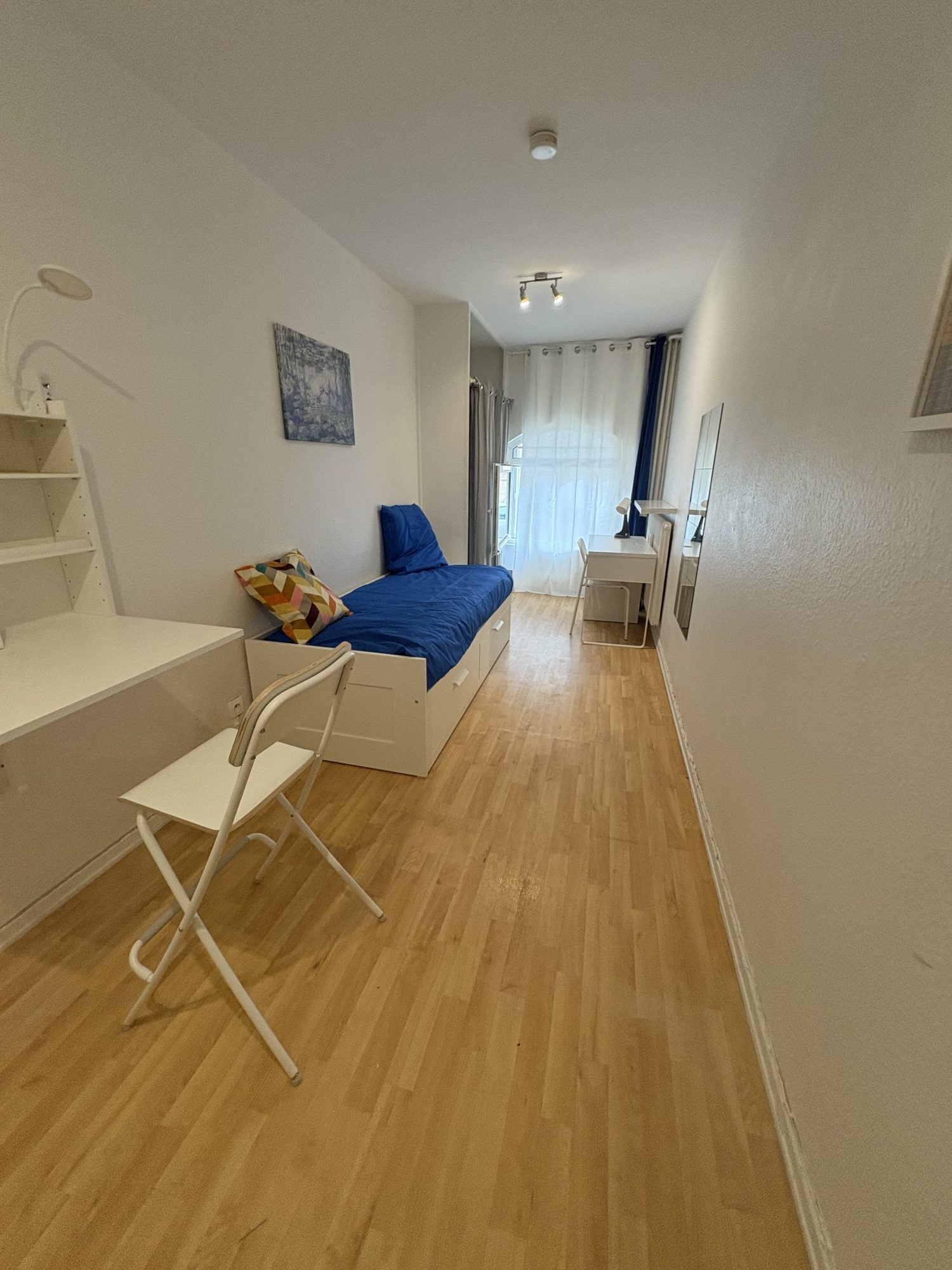 Flat Rue de la Krutenau in Strasbourg