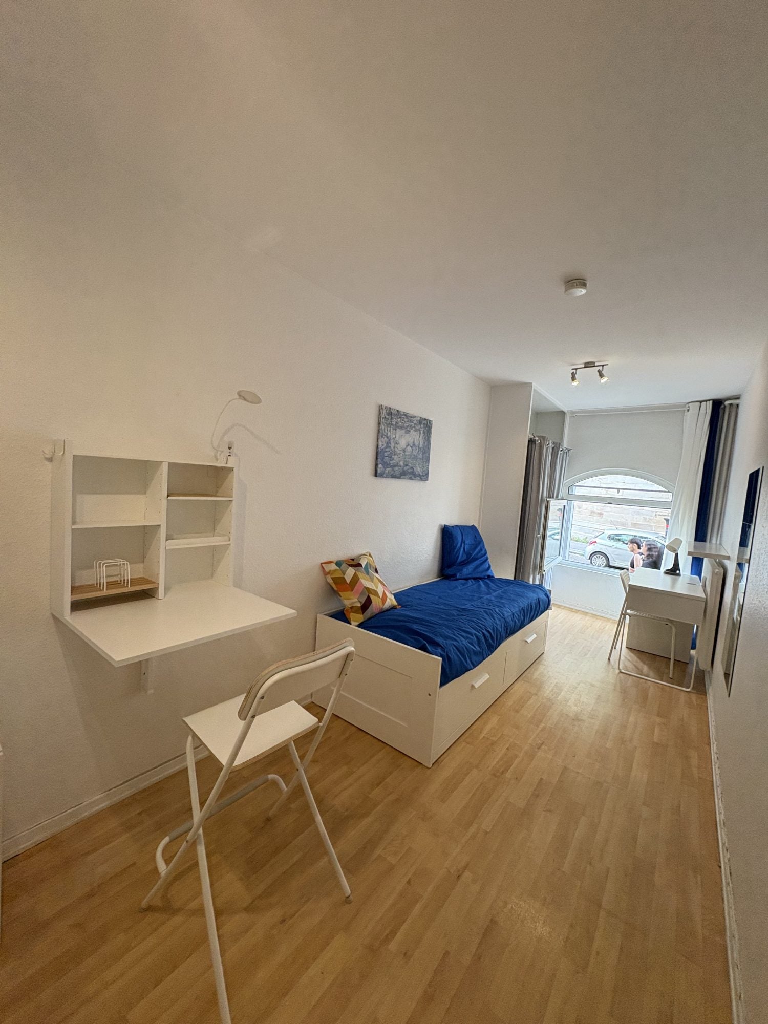 Flat Rue de la Krutenau in Strasbourg